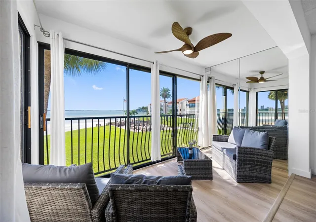 Photo 3 of Condo for sale at 865 S Gulfview Blvd #202, Clearwater, FL 33767 | MLS# TB8559728 | Listing updated on 2026-10-22