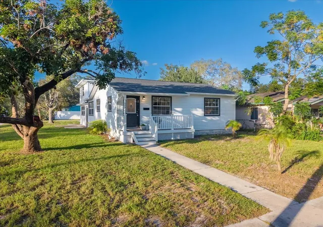 Single family home for sale at 6295 3rd Avenue S, Saint Petersburg, FL 33707 | MLS# TB8559734