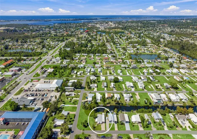 Photo 2 of Manufactured home for sale at 1444 Seagull Dr, Englewood, FL 34224 | MLS# A4710205 | Listing updated on 2026-10-22