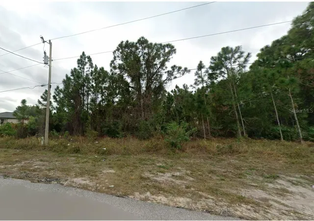 Photo 1 of Land for sale at 3115 39th Street SW, Lehigh Acres, FL 33976 | MLS# C7532244 | Listing updated on 2026-10-21