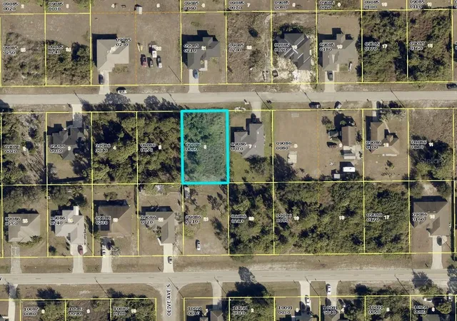 Photo 2 of Land for sale at 3115 39th Street SW, Lehigh Acres, FL 33976 | MLS# C7532244 | Listing updated on 2026-10-21
