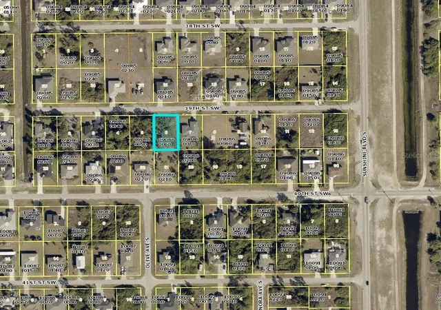 Photo 4 of Land for sale at 3115 39th Street SW, Lehigh Acres, FL 33976 | MLS# C7532244 | Listing updated on 2026-10-21
