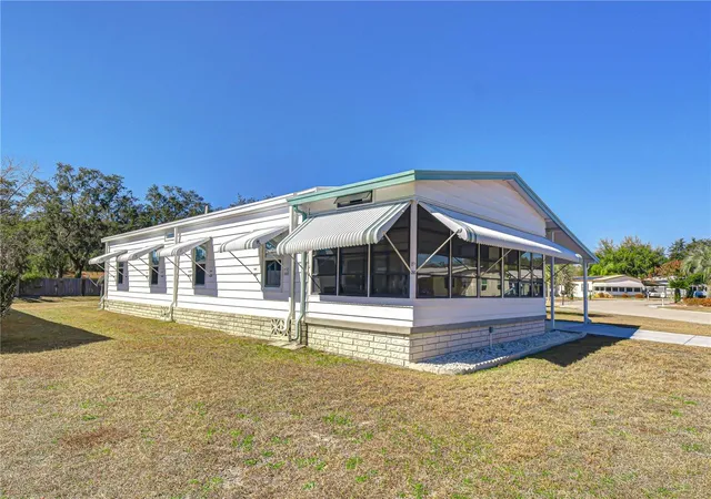 Photo 2 of Manufactured home for sale at 4843 Blanco Dr, Zephyrhills, FL 33541 | MLS# TB8559743 | Listing updated on 2026-10-22