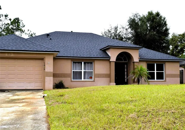 Single family home for sale at 1410 Lodge Ter, DELTONA, FL 32738 | MLS# V4951904