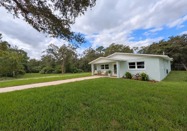 Photo 1 of Single family home for sale at 2748 Glenwood Ave, New Smyrna Beach, FL 32168 | MLS# O6451211 | Listing updated on 2026-10-23