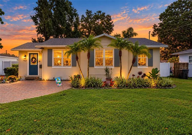 Photo 1 of Single family home for sale at 1427 E Comanche Ave, Tampa, FL 33604 | MLS# TB8559749 | Listing updated on 2026-10-28