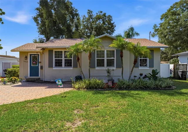 Photo 1 of Single family home for sale at 1427 E Comanche Ave, Tampa, FL 33604 | MLS# TB8559749 | Listing updated on 2026-10-28