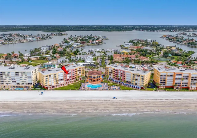 Condo for sale at 16700 Gulf Blvd #524, NORTH REDINGTON BEACH, FL 33708 | MLS# TB8559753