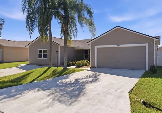 Photo 1 of Single family home for sale at 327 Marquee Dr, Kissimmee, FL 34758 | MLS# O6451220 | Listing updated on 2026-10-24