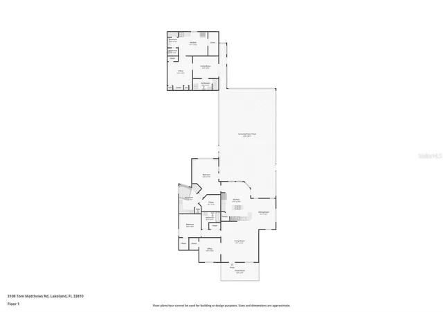 Photo 3 of Single family home for sale at 3108 Tom Matthews Rd, Lakeland, FL 33810 | MLS# TB8559769 | Listing updated on 2026-10-29