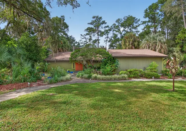Photo 2 of Single family home for sale at 2716 NW 21st Street, Gainesville, FL 32605 | MLS# GC544301 | Listing updated on 2026-10-29