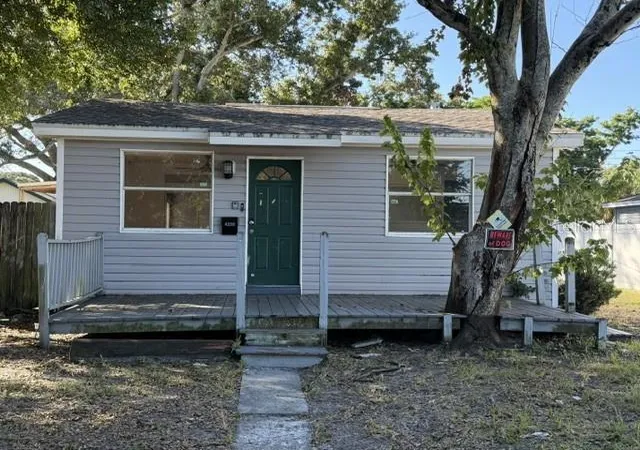 Photo 2 of Single family home for sale at 4228 36th Avenue N, Saint Petersburg, FL 33713 | MLS# TB8559775 | Listing updated on 2026-10-25