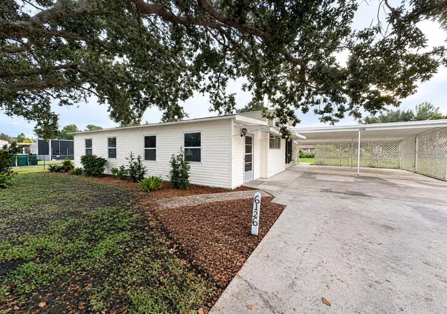 Photo 1 of Manufactured home for sale at 6126 Rumford St, Punta Gorda, FL 33950 | MLS# C7532247 | Listing updated on 2026-10-21