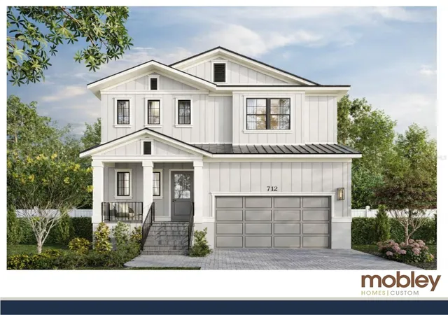 Single family home for sale at 712 W Harlan St, TAMPA, FL 33602 | MLS# TB8559782