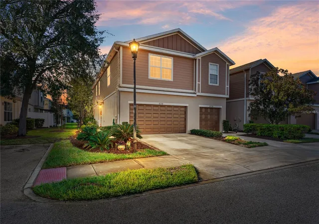 Townhouse for sale at 8718 Turnstone Hvn Pl, TAMPA, FL 33619 | MLS# TB8559797