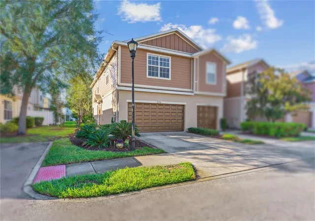 Photo 1 of Townhouse for sale at 8718 Turnstone Hvn Pl, Tampa, FL 33619 | MLS# TB8559797 | Listing updated on 2026-10-30