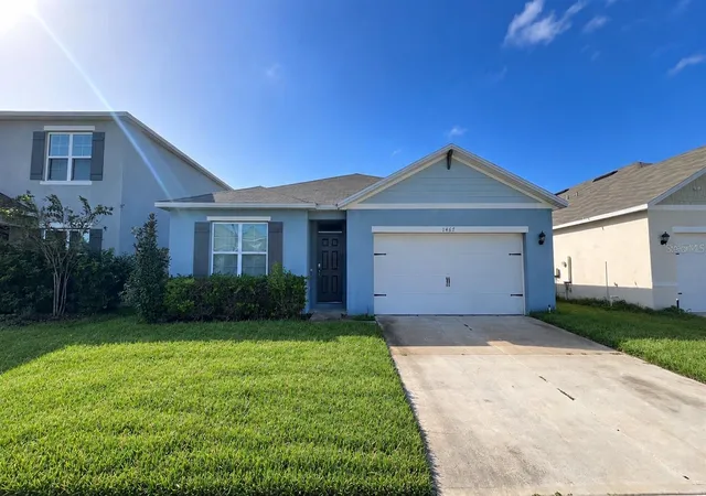 Photo 1 of Single family home for sale at 1467 Fox Squirrel Dr, Davenport, FL 33897 | MLS# S5159879 | Listing updated on 2026-10-29