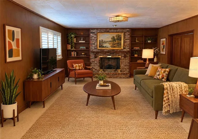 Photo 3 of Single family home for sale at 925 W Cimmeron Dr, Tampa, FL 33603 | MLS# O6451256 | Listing updated on 2026-10-22