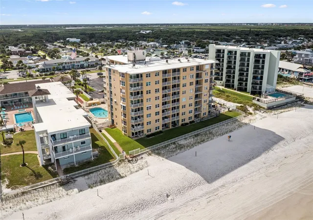 Condo for sale at 3501 S Atlantic Ave #407, NEW SMYRNA BEACH, FL 32169 | MLS# NS1089541
