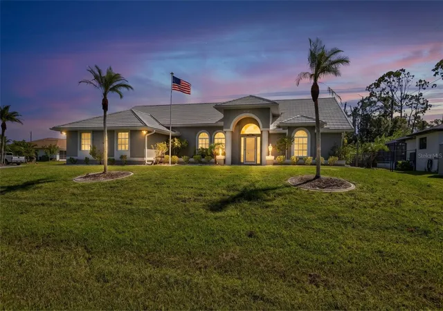 Single family home for sale at 5184 Ellsworth Ter, PORT CHARLOTTE, FL 33981 | MLS# C7532252