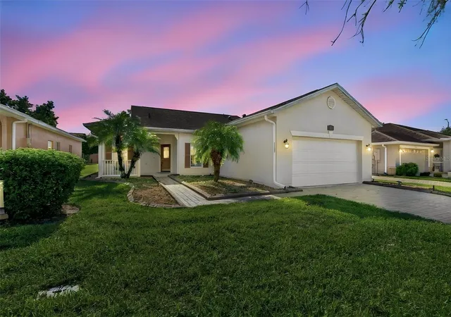 Single family home for sale at 168 Rock Springs Dr, Kissimmee, FL 34759 | MLS# W7890468