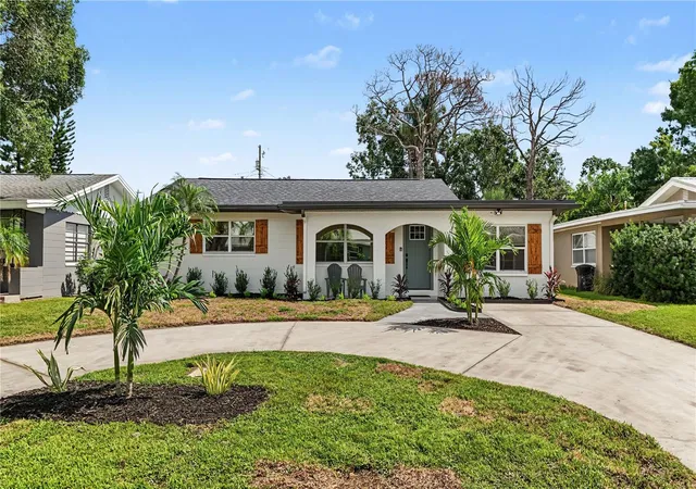 Photo 1 of Single family home for sale at 9025 3rd Street N, Saint Petersburg, FL 33702 | MLS# TB8559810 | Listing updated on 2026-10-23