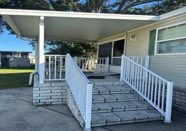Photo 2 of Manufactured home for sale at 9000 US Hwy 192 #150, Clermont, FL 34714 | MLS# S5159884 | Listing updated on 2026-10-21