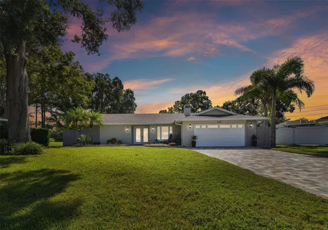 Single family home for sale at 2991 Heather Trl, CLEARWATER, FL 33761 | MLS# TB8559812