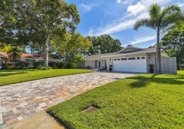 Photo 1 of Single family home for sale at 2991 Heather Trl, Clearwater, FL 33761 | MLS# TB8559812 | Listing updated on 2026-10-21