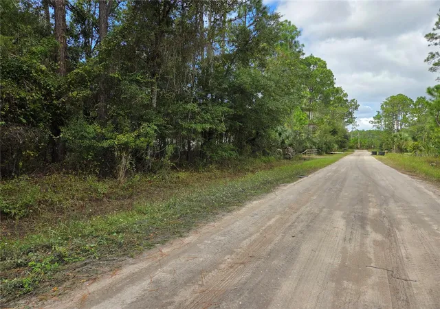 Photo 3 of Land for sale at 2096 Orange St, Bunnell, FL 32110 | MLS# FC322248 | Listing updated on 2026-10-21
