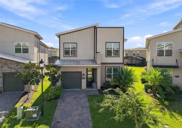 Photo 1 of Single family home for sale at 4274 Paragraph Dr, Kissimmee, FL 34746 | MLS# O6451278 | Listing updated on 2026-10-27