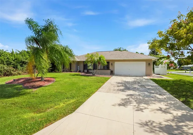 Single family home for sale at 4404 Shappell St, PORT CHARLOTTE, FL 33948 | MLS# C7532253