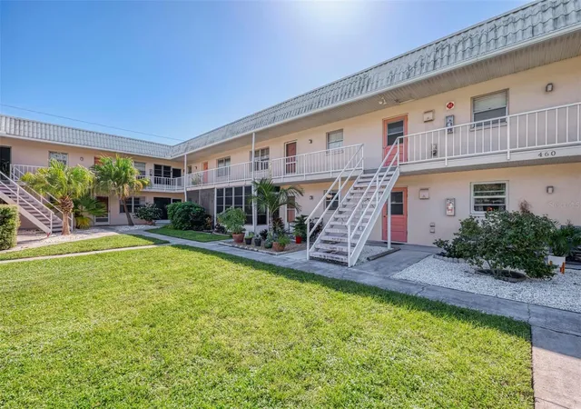 Photo 1 of Condo for sale at 460 Base Ave E #124, Venice, FL 34285 | MLS# A4710240 | Listing updated on 2026-10-23