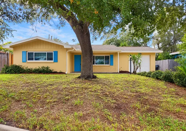 Single family home for sale at 1838 Greenhill Dr, CLEARWATER, FL 33755 | MLS# O6451290