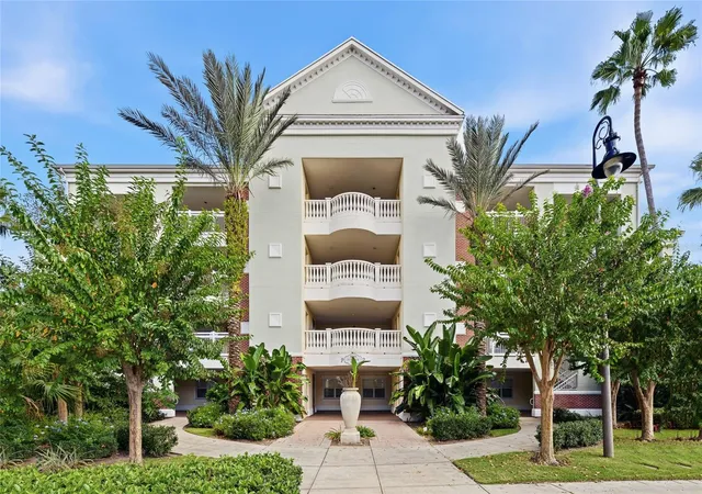 Photo 1 of Condo for sale at 7659 Whisper Way #204, Reunion, FL 34747 | MLS# O6451291 | Listing updated on 2026-10-30