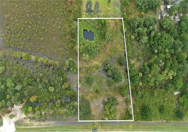 Land for sale at 19530 Northwest 302nd St, OKEECHOBEE, FL 34972 | MLS# O6451309