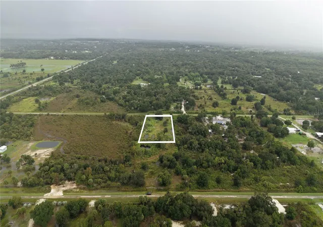 Photo 1 of Land for sale at 19530 Northwest 302nd St, Okeechobee, FL 34972 | MLS# O6451309 | Listing updated on 2026-10-21