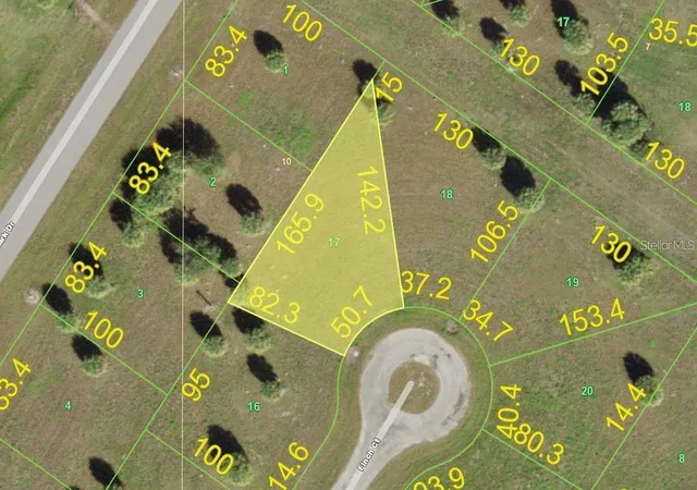 Photo 1 of Land for sale at 15 Finch Ct, Placida, FL 33946 | MLS# G5119288 | Listing updated on 2026-10-27