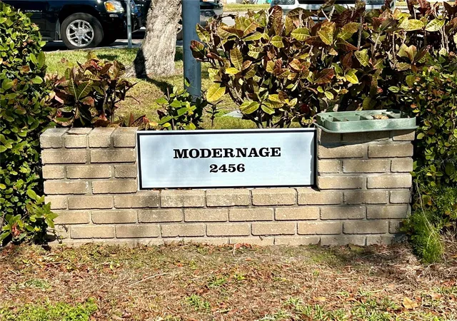 Photo 2 of Sale Pending at 2455 Finlandia Ln #23, Clearwater, FL 33763 | MLS# TB8559850 | Listing updated on 2026-10-22