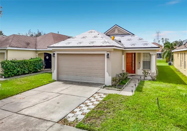 Single family home for sale at 5533 Turtle Xing Loop, TAMPA, FL 33625 | MLS# TB8559852