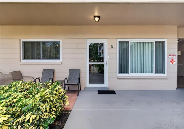 Photo 1 of Condo for sale at 2435 Sumatran Way #9, Clearwater, FL 33763 | MLS# TB8559853 | Listing updated on 2026-10-23