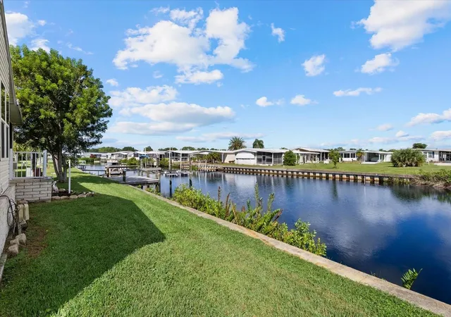 Photo 4 of Manufactured home for sale at 636 Blackburn Blvd, North Port, FL 34287 | MLS# N6146286 | Listing updated on 2026-10-28