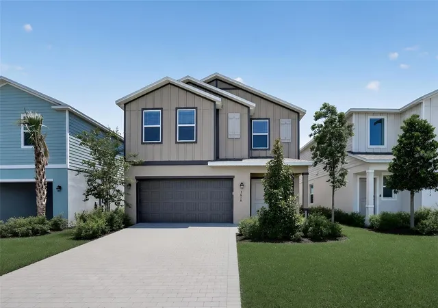Photo 1 of Single family home for sale at 3616 Ambersweet Xing, Parrish, FL 34219 | MLS# A4710252 | Listing updated on 2026-10-22
