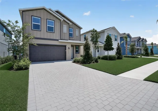 Photo 1 of Single family home for sale at 3616 Ambersweet Xing, Parrish, FL 34219 | MLS# A4710252 | Listing updated on 2026-10-22