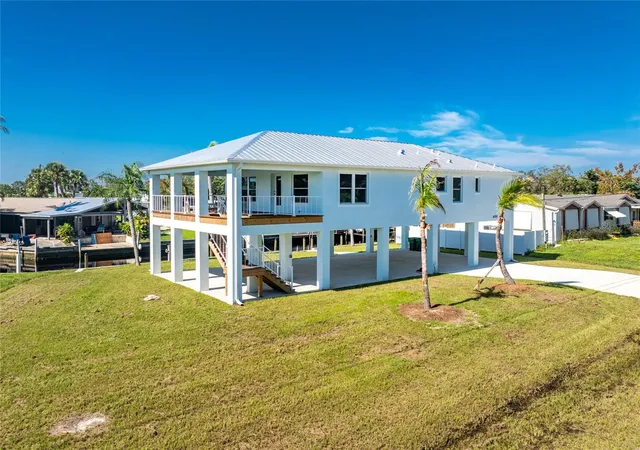 Single family home for sale at 4199 Hollis Ave, Port Charlotte, FL 33953 | MLS# D6149274 | Listing updated on 2026-10-22