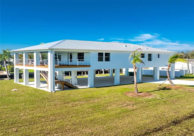 Photo 2 of Single family home for sale at 4199 Hollis Ave, Port Charlotte, FL 33953 | MLS# D6149274 | Listing updated on 2026-10-22