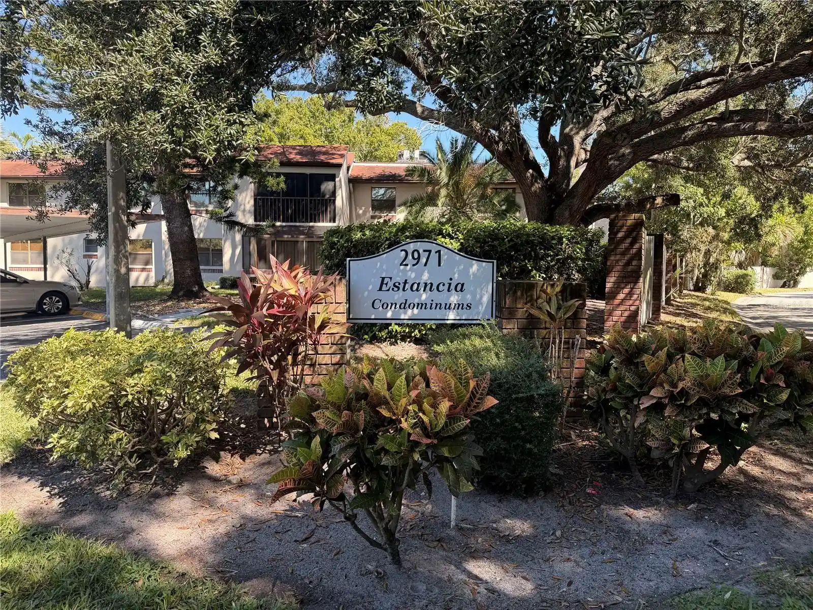 Listing Photo 1 - Condo for sale in 2971 Estancia Blvd located at 2971 Estancia Blvd, Clearwater, FL 33761 - Unit #319