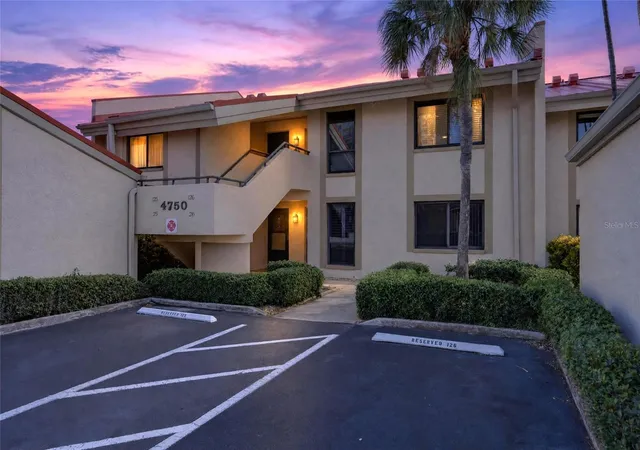 Condo for sale at 4750 Brittany Dr S #26, Saint Petersburg, FL 33715 | MLS# TB8559882