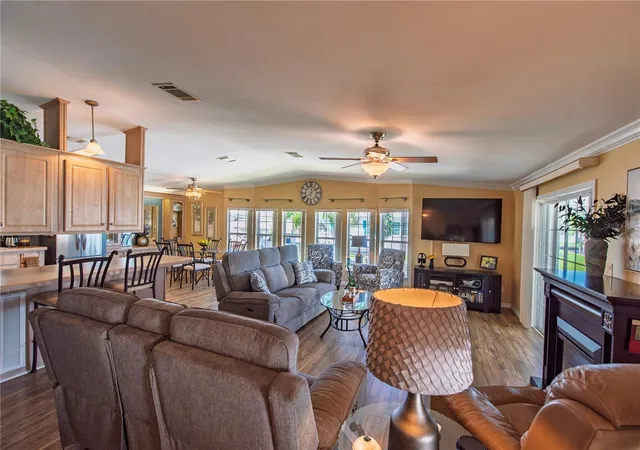 Photo 1 of Manufactured home for sale at 35 Emden Cir, Punta Gorda, FL 33950 | MLS# C7532265 | Listing updated on 2026-10-23