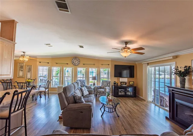 Photo 2 of Manufactured home for sale at 35 Emden Cir, Punta Gorda, FL 33950 | MLS# C7532265 | Listing updated on 2026-10-23